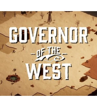 Governor of the West Steam Key GLOBAL